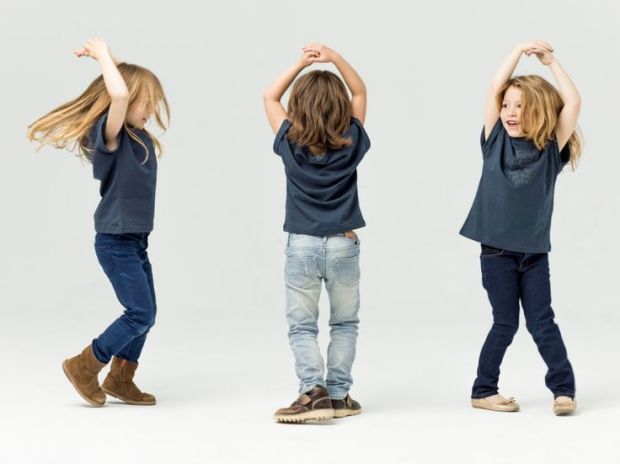 organic jeans for kids