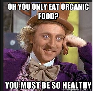 Health tip | Organic health memes